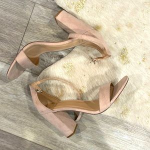 Light Pink Heels